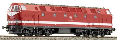 Diesel locomotive BR 219 182-3 with Digital Sound<br /><a href='images/pictures/Gutzold/34650.jpg' target='_blank'>Full size image</a>